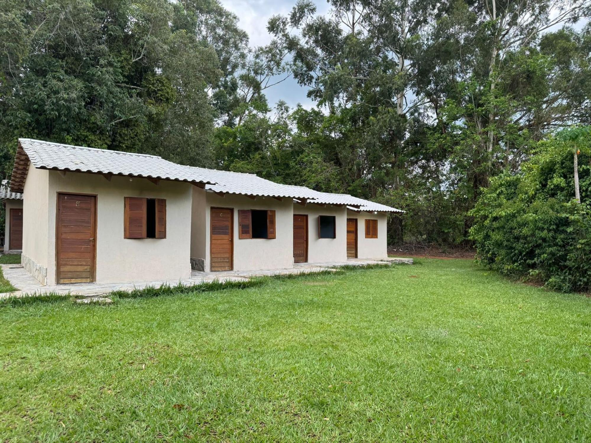 Pousada Verde do Mato Pirenópolis Exterior foto