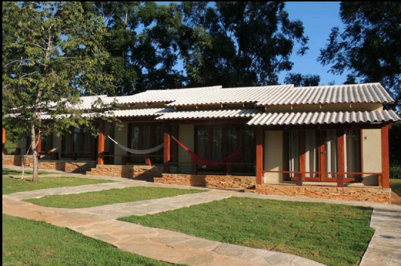 Pousada Verde do Mato Pirenópolis Exterior foto